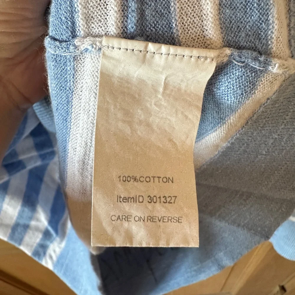 L.L. Bean women cotton